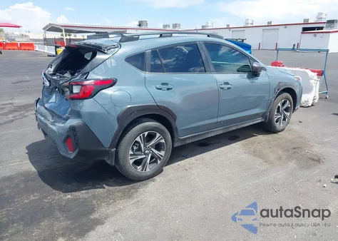 2024 Subaru Crosstrek Premium из США, поврежденный, VIN JF2GUADC9R8330653
